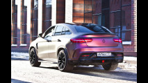Mercedes-AMG GLE 63 by LARTE Design