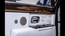 Rolls-Royce Phantom, l'ultimo esemplare commissionato