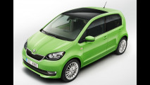 Skoda Citigo restyling