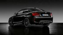 BMW M2 Coupe Edition Black Shadow