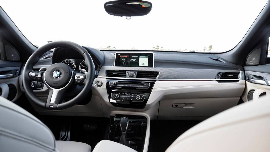 2018 BMW X2: First Drive