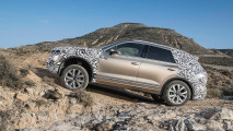 Neuer VW Touareg: Nur noch wenig Tarnung