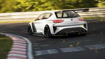 Cupra e-Racer