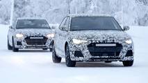 2019 Audi A1 spy photo