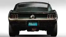 1968 Ford Mustang Bullitt original movie car