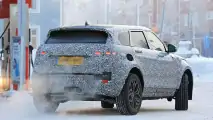 Erwischt: Range Rover Evoque