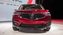 2019 Acura RDX Prototype