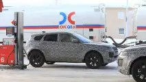 Erwischt: Range Rover Evoque