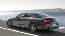 Das ist der Mercedes-AMG CLS 53