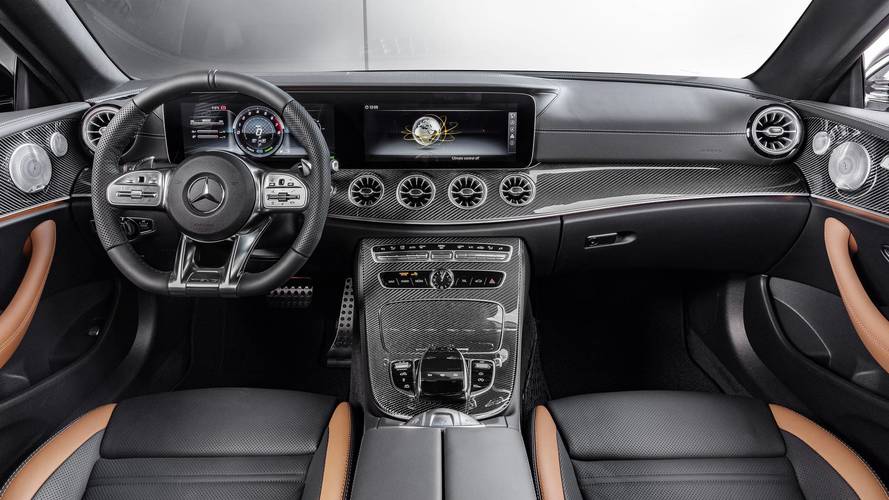 2019 Mercedes-AMG E53