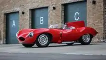 Jaguar D-Type