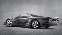 McLaren F1 GTR Longtail