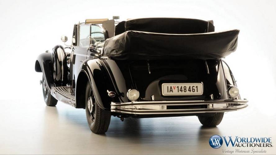 1939 Mercedes-Benz 770K Grosser
