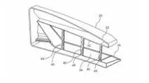 Honda Airdam Patent