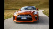 Nissan GT-R, la prova su strada