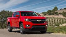 8. Chevrolet Colorado