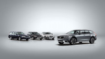 Nuova Volvo V90 Cross Country