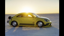 Il Volkswagen Maggiolino LSR da 330 km/h  	  