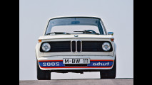 BMW 2002 Turbo, le foto storiche