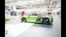 Inside Audi Sport, 4 anelli, 5 sensi