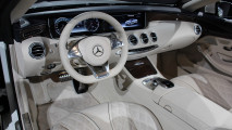 Mercedes-Maybach S650 Cabriolet al Salone di Los Angels 011