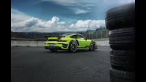 Porsche 911 GTstreet R by Techart 003