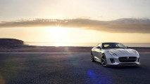 Jaguar F-Type Coupé restyling