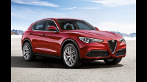 Alfa Romeo Stelvio 2.0 Turbo