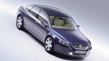 1999 VW Concept D
