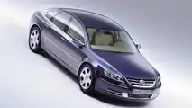 1999 VW Concept D