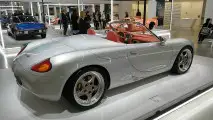 70 Jahre Porsche: Sonderausstellung in Berlin