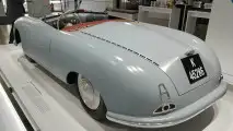 70 Jahre Porsche: Sonderausstellung in Berlin