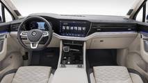 Nuova Volkswagen Touareg