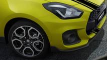 Suzuki Swift Sport BeeRacing