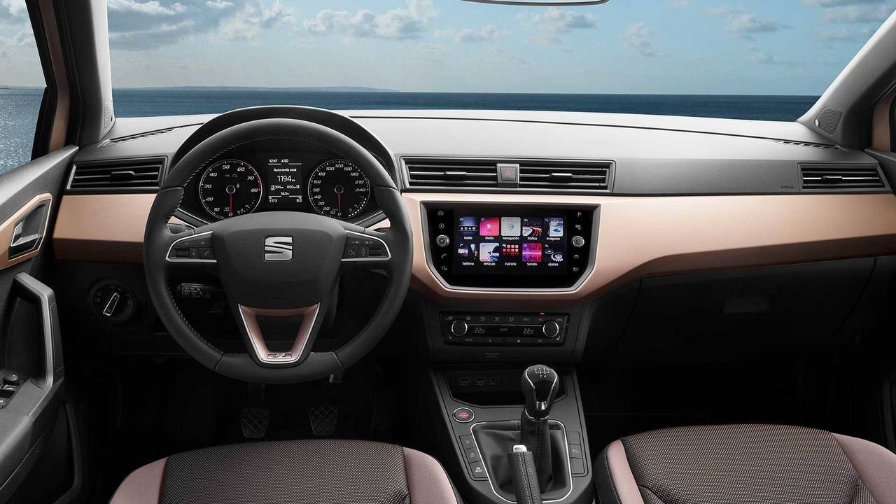SEAT Ibiza TGI 2018