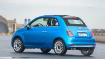 Test: Fiat 500C Mirror