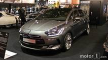 Citroën et DS au Salon Rétromobile 2018
