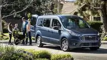 Ford Transit Connect 2019