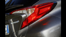 Toyota C-HR perché noleggiarla