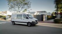 2018 Mercedes Sprinter