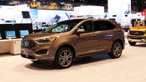 Ford Edge Titanium Elite