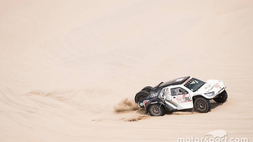 Dakar 2018: SsangYong Tivoli DKR
