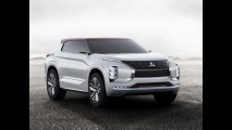 Mitsubishi GT-PHEV Concept 002