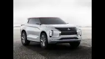 Mitsubishi GT-PHEV Concept 002