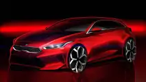 Neuer Kia Ceed auf dem Genfer Autosalon