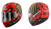 Casco Shark RACE-R PRO Jorge Lorenzo Demon AustrianGP
