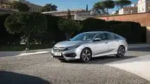 Honda Civic 1.6 i-DTEC 2018