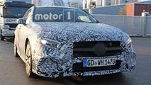 Mercedes-Benz A35 AMG Spy Shots
