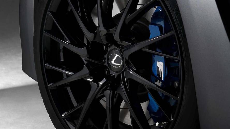 2018 Lexus RC F 10th Anniversary