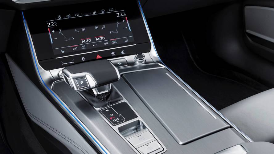 2018 Audi A7 Sportback